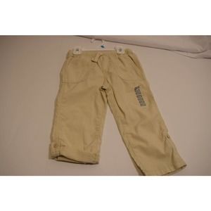NWT OshKosh‎ Baby B'Gosh Khaki Pants Size 24mo Gender Neurtral